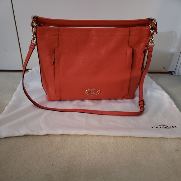 Coach Scout Hobo - Picture 6 of 6